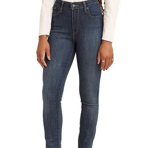 Levi’s skinny jeans 721